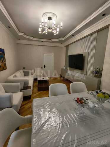 Satılır 3 otaqlı yeni tikili 106 m², Həzi Aslanov m., photo 5 from 20