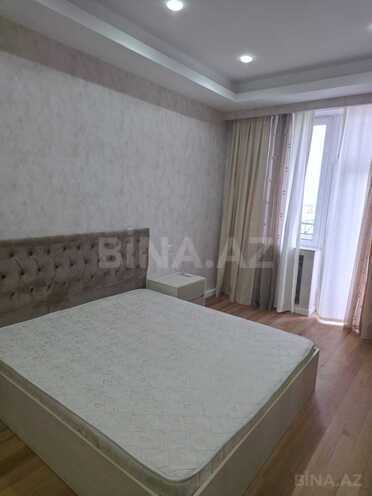 İcarəyə verilir 3 otaqlı yeni tikili 110 m², Nizami m., photo 10 from 21
