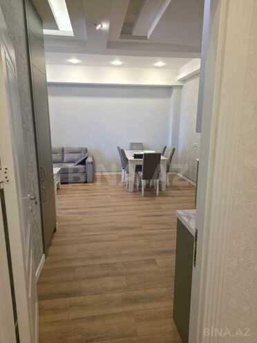 İcarəyə verilir 3 otaqlı yeni tikili 110 m², Nizami m., photo 8 from 21