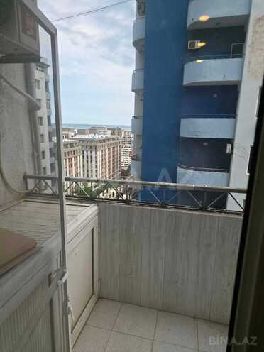 İcarəyə verilir 3 otaqlı yeni tikili 110 m², Nizami m., photo 17 from 21