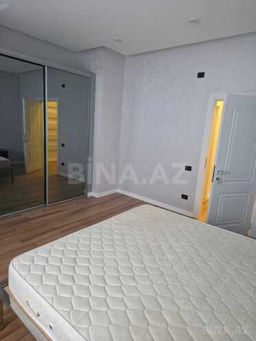 İcarəyə verilir 3 otaqlı yeni tikili 110 m², Nizami m., photo 16 from 21