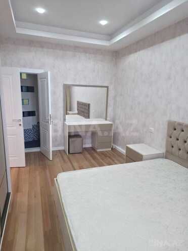 İcarəyə verilir 3 otaqlı yeni tikili 110 m², Nizami m., photo 13 from 21