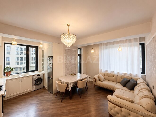 Продаётся 4-комн. новостройка 100 м², м. Дернегюль, photo 3 from 17