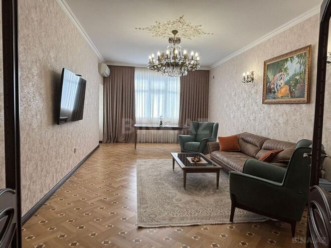 Satılır 4 otaqlı yeni tikili 170 m², Nəriman Nərimanov m., photo 1 from 23