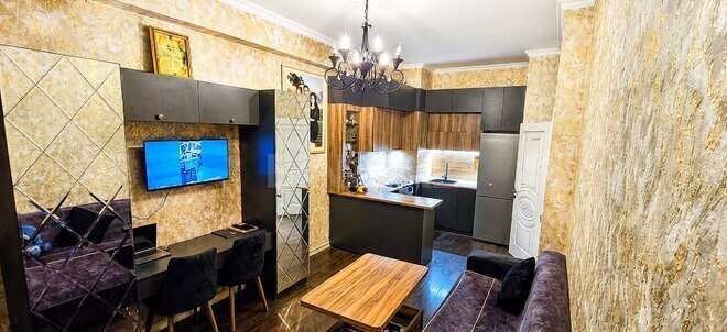 Продаётся 2-комн. новостройка 45 м², Сураханский  р., photo 4 from 9