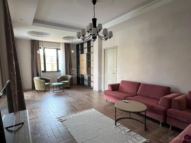 İcarəyə verilir 5 otaqlı həyət evi/bağ evi 140 m², Buzovna q., photo 22 from 32