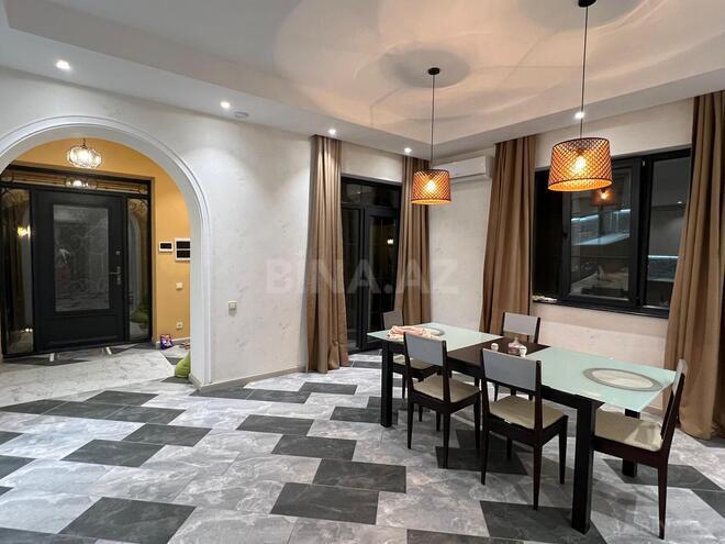 İcarəyə verilir 5 otaqlı həyət evi/bağ evi 140 m², Buzovna q., photo 27 from 32