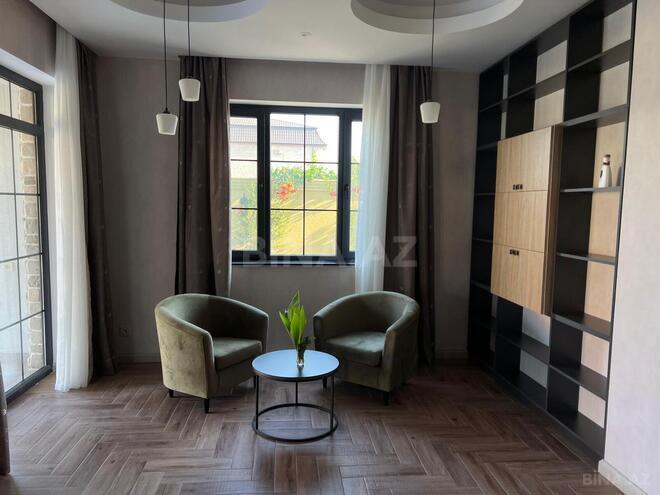 İcarəyə verilir 5 otaqlı həyət evi/bağ evi 140 m², Buzovna q., photo 11 from 32