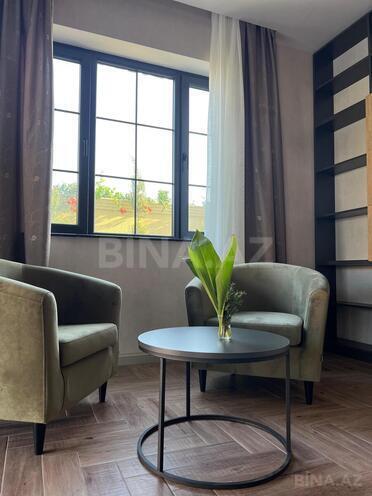 İcarəyə verilir 5 otaqlı həyət evi/bağ evi 140 m², Buzovna q., photo 31 from 32