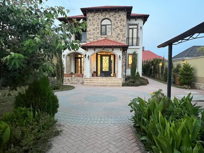 İcarəyə verilir 5 otaqlı həyət evi/bağ evi 140 m², Buzovna q., photo 10 from 32