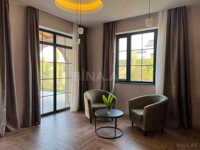 İcarəyə verilir 5 otaqlı həyət evi/bağ evi 140 m², Buzovna q., photo 23 from 32