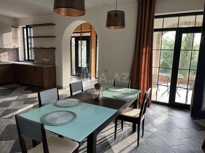 İcarəyə verilir 5 otaqlı həyət evi/bağ evi 140 m², Buzovna q., photo 12 from 32