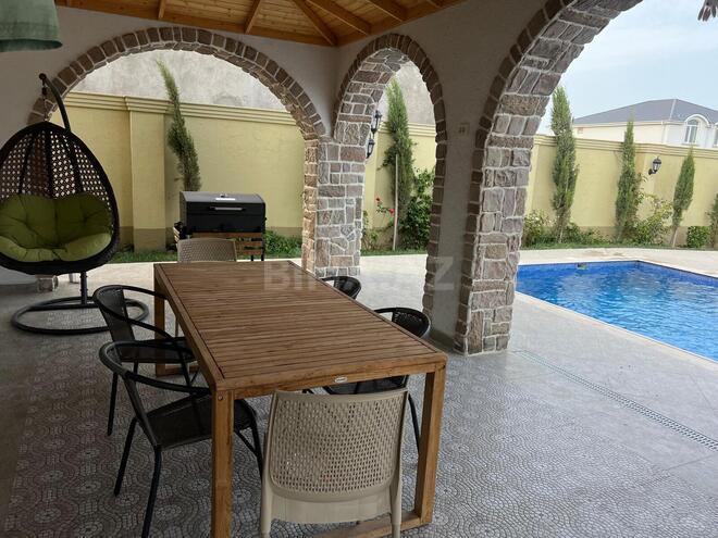 İcarəyə verilir 5 otaqlı həyət evi/bağ evi 140 m², Buzovna q., photo 7 from 32