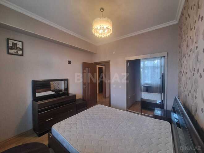 İcarəyə verilir 3 otaqlı yeni tikili 88 m², Nəsimi m., photo 10 from 18