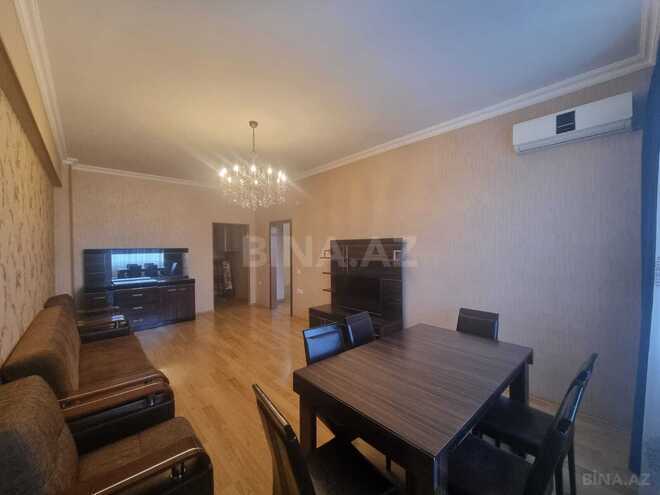 İcarəyə verilir 3 otaqlı yeni tikili 88 m², Nəsimi m., photo 5 from 18