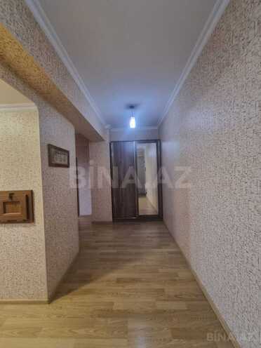 İcarəyə verilir 3 otaqlı yeni tikili 88 m², Nəsimi m., photo 6 from 18