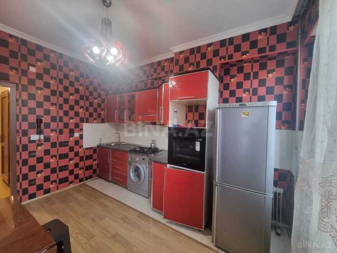 İcarəyə verilir 3 otaqlı yeni tikili 88 m², Nəsimi m., photo 15 from 18