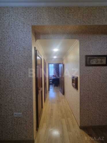 İcarəyə verilir 3 otaqlı yeni tikili 88 m², Nəsimi m., photo 11 from 18