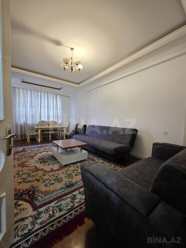 İcarəyə verilir 2 otaqlı yeni tikili 65 m², Nəriman Nərimanov m., photo 1 from 12
