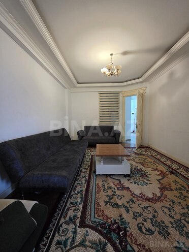 İcarəyə verilir 2 otaqlı yeni tikili 65 m², Nəriman Nərimanov m., photo 4 from 12