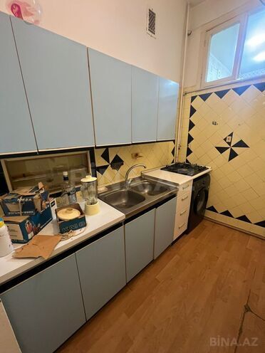 İcarəyə verilir 2 otaqlı köhnə tikili 65 m², Elmlər Akademiyası m., photo 9 from 14