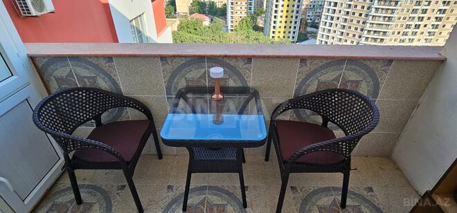 Satılır 3 otaqlı yeni tikili 105 m², Nərimanov r., photo 12 from 15