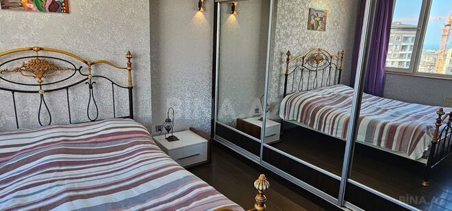 Satılır 3 otaqlı yeni tikili 105 m², Nərimanov r., photo 10 from 15