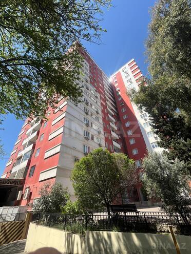 Satılır 3 otaqlı yeni tikili 105 m², Nərimanov r., photo 3 from 15