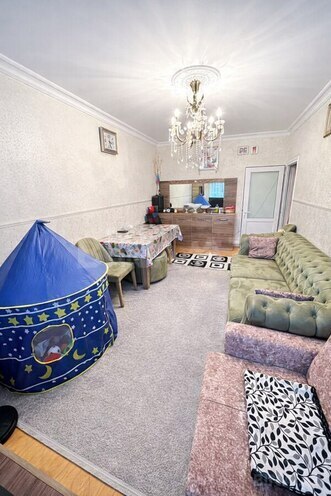 Satılır 3 otaqlı köhnə tikili 80 m², Həzi Aslanov m., photo 3 from 12