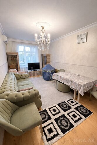 Satılır 3 otaqlı köhnə tikili 80 m², Həzi Aslanov m., photo 1 from 12