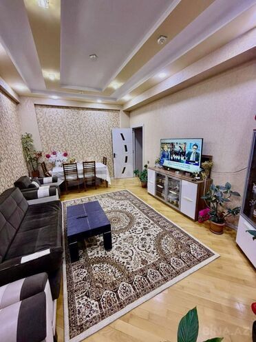 Satılır 3 otaqlı yeni tikili 111 m², Neftçilər m., photo 3 from 11