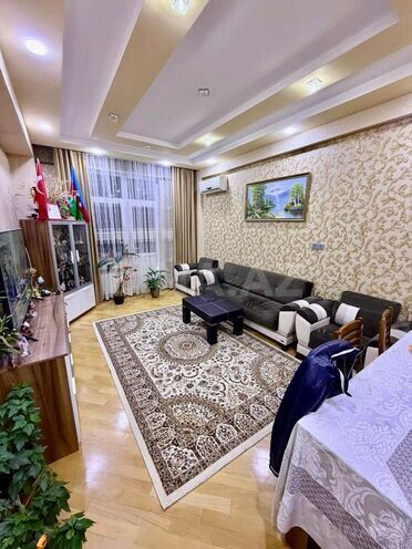 Satılır 3 otaqlı yeni tikili 111 m², Neftçilər m., photo 1 from 11