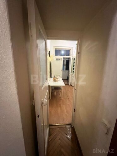 İcarəyə verilir 2 otaqlı köhnə tikili 65 m², Elmlər Akademiyası m., photo 11 from 13