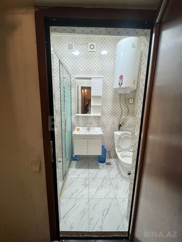 İcarəyə verilir 2 otaqlı köhnə tikili 65 m², Elmlər Akademiyası m., photo 10 from 13