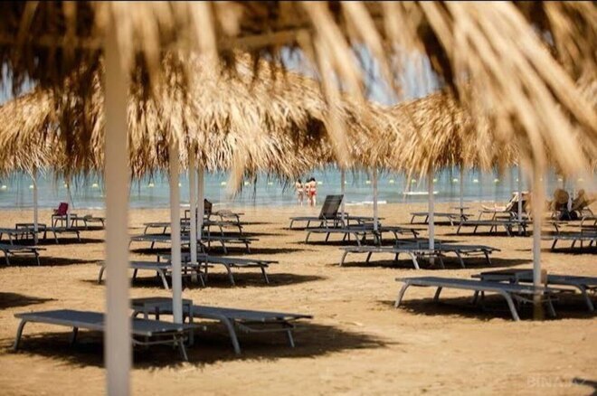 İcarəyə verilir 3 otaqlı yeni tikili 100 m², Sea Breeze q., photo 8 from 11