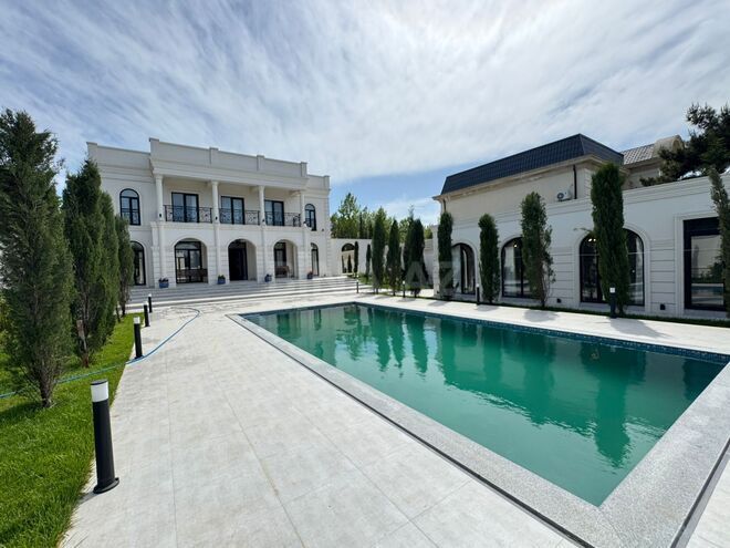 Satılır 7 otaqlı həyət evi/bağ evi 350 m², Mərdəkan q., photo 3 from 32