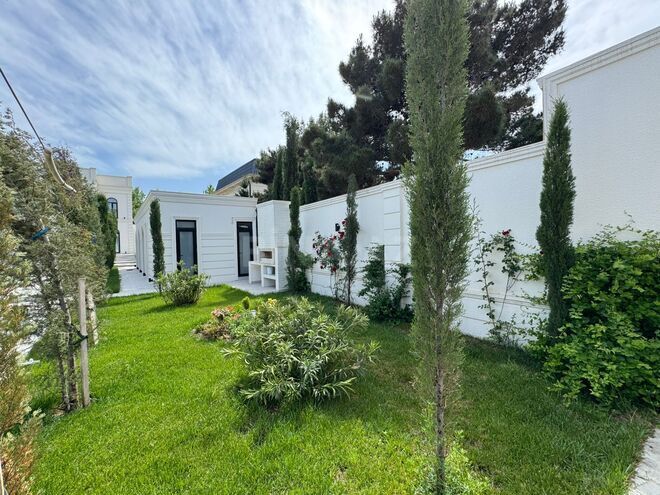 Satılır 7 otaqlı həyət evi/bağ evi 350 m², Mərdəkan q., photo 6 from 32