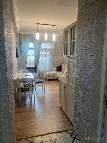 İcarəyə verilir 3 otaqlı yeni tikili 70 m², Dərnəgül m., photo 12 from 19