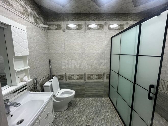 İcarəyə verilir 3 otaqlı yeni tikili 70 m², Dərnəgül m., photo 17 from 19