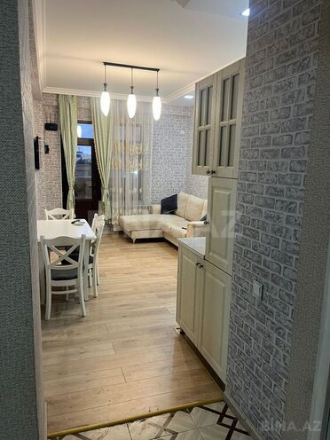 İcarəyə verilir 3 otaqlı yeni tikili 70 m², Dərnəgül m., photo 13 from 19