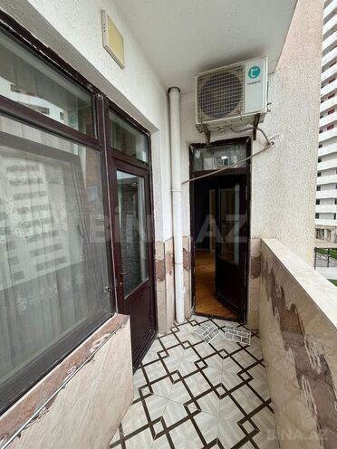 İcarəyə verilir 3 otaqlı yeni tikili 70 m², Dərnəgül m., photo 18 from 19