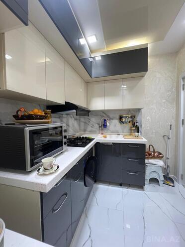İcarəyə verilir 3 otaqlı köhnə tikili 65 m², Elmlər Akademiyası m., photo 4 from 8