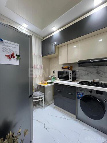 İcarəyə verilir 3 otaqlı köhnə tikili 65 m², Elmlər Akademiyası m., photo 1 from 8