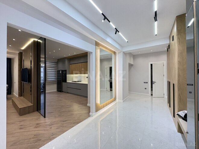 Satılır 3 otaqlı yeni tikili 130 m², Nərimanov r., photo 1 from 17
