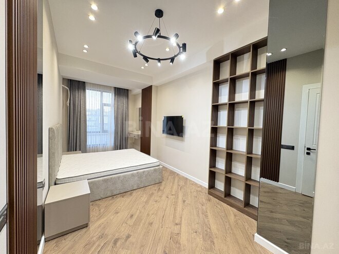 Satılır 3 otaqlı yeni tikili 130 m², Nərimanov r., photo 13 from 17