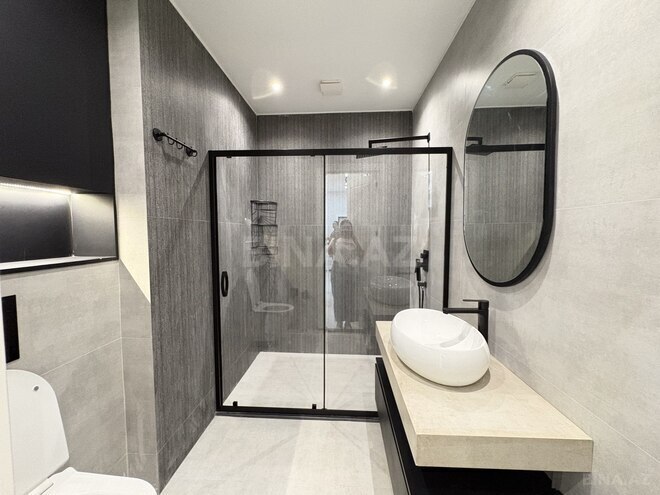 Satılır 3 otaqlı yeni tikili 130 m², Nərimanov r., photo 10 from 17