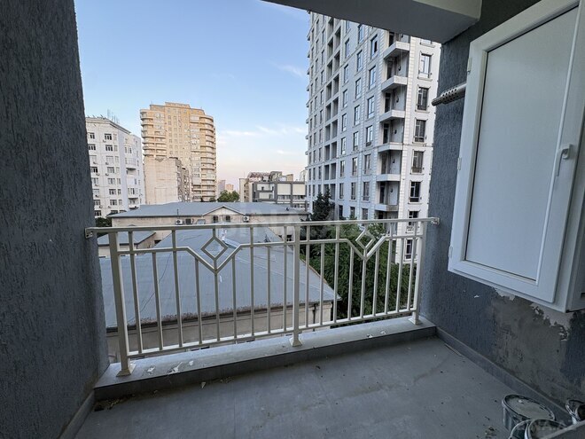 Satılır 3 otaqlı yeni tikili 130 m², Nərimanov r., photo 16 from 17