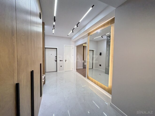 Satılır 3 otaqlı yeni tikili 130 m², Nərimanov r., photo 9 from 17