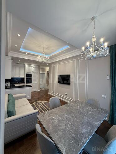 İcarəyə verilir 2 otaqlı yeni tikili 70 m², 8 Noyabr m., photo 4 from 10