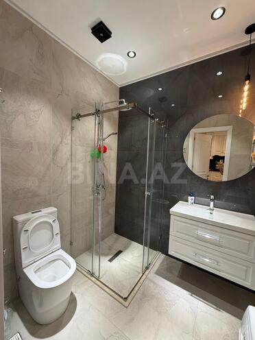 İcarəyə verilir 2 otaqlı yeni tikili 70 m², 8 Noyabr m., photo 9 from 10